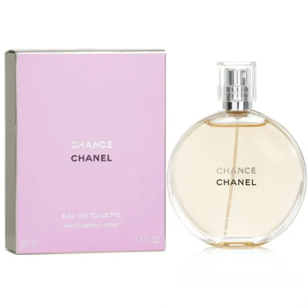 Chance Eau De Toilette Spray