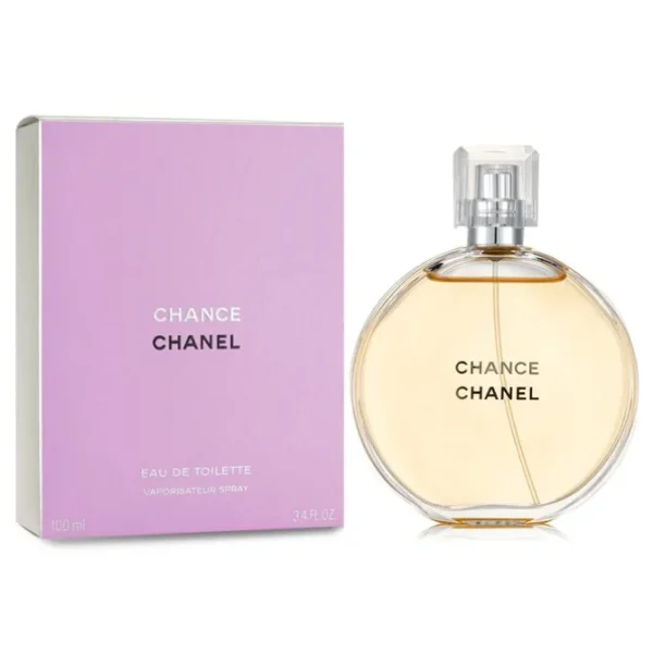 Chance Eau De Toilette Spray