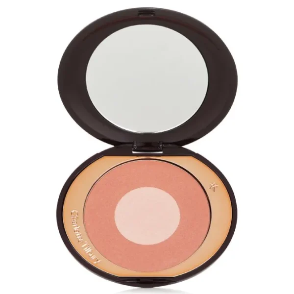 Cheek To Chic Swish & Glow Blusher