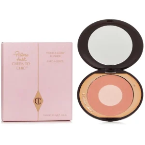 Cheek To Chic Swish & Glow Blusher