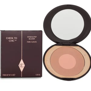 Cheek To Chic Swish & Pop Blusher