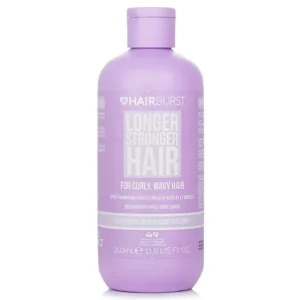 Cherry & Almond Conditioner for Curly Wavy Hair