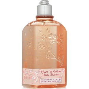 Cherry Blossom Bath & Shower Gel