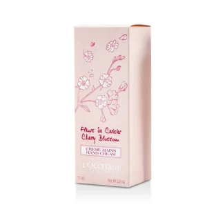 Cherry Blossom Hand Cream