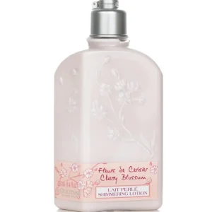 Cherry Blossom Shimmering Lotion