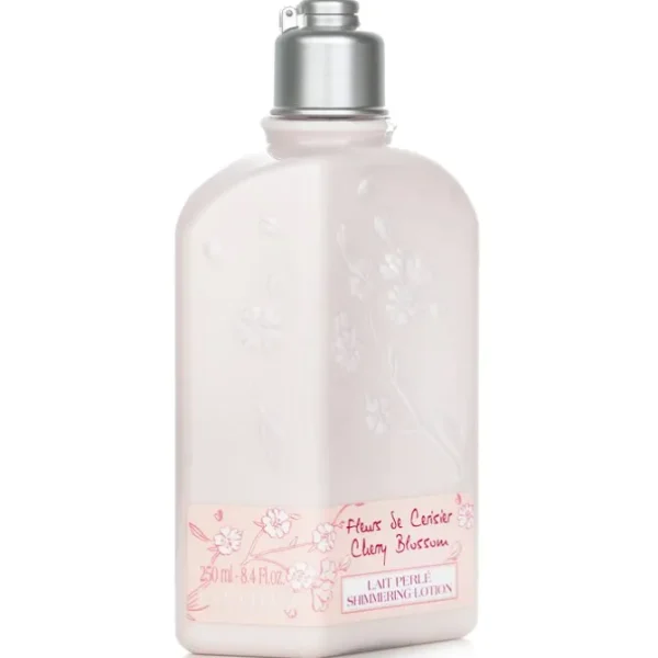 Cherry Blossom Shimmering Lotion