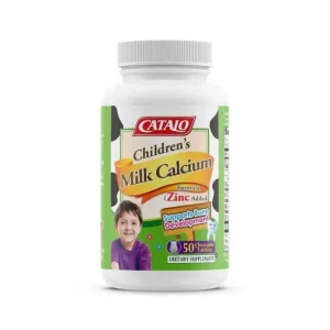 Childrens Milk Calcium Formula -Zinc Added