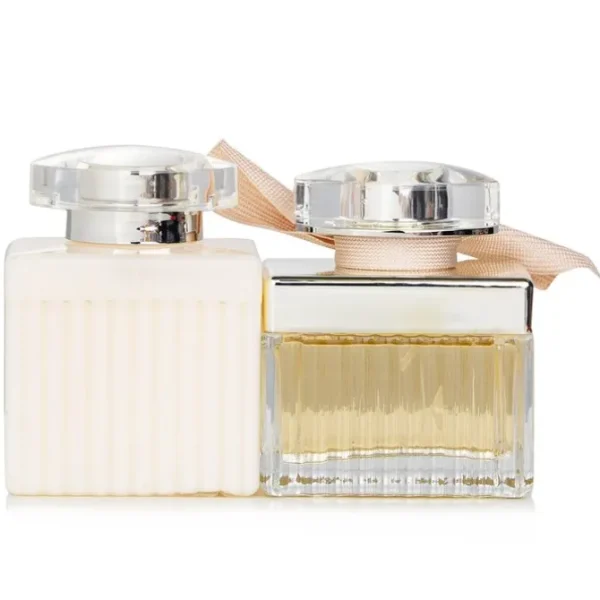 Chloe Coffret: Eau de Parfum 50ml + Body Lotion 100ml