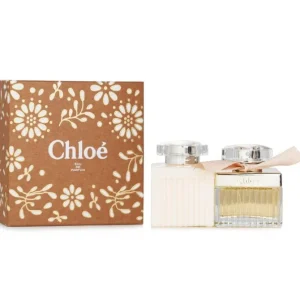 Chloe Coffret: Eau de Parfum 50ml + Body Lotion 100ml