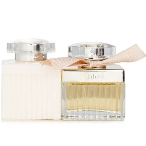 Chloe Coffret: Eau de Parfum 50ml + Body Lotion 100ml