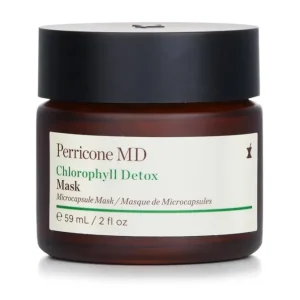 Chlorophyll Detox Mask