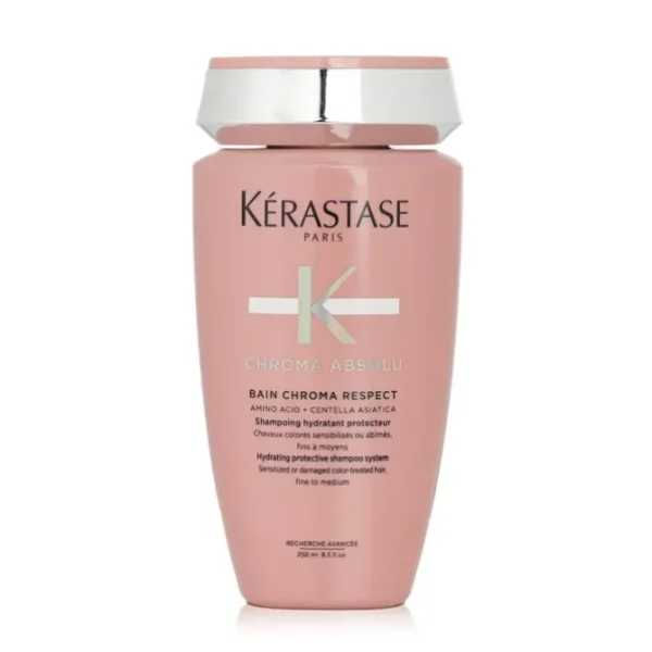 Chroma Absolu Bain Chroma Respect Shampoo (For Sensitized Or Damaged Color Treated Hair)