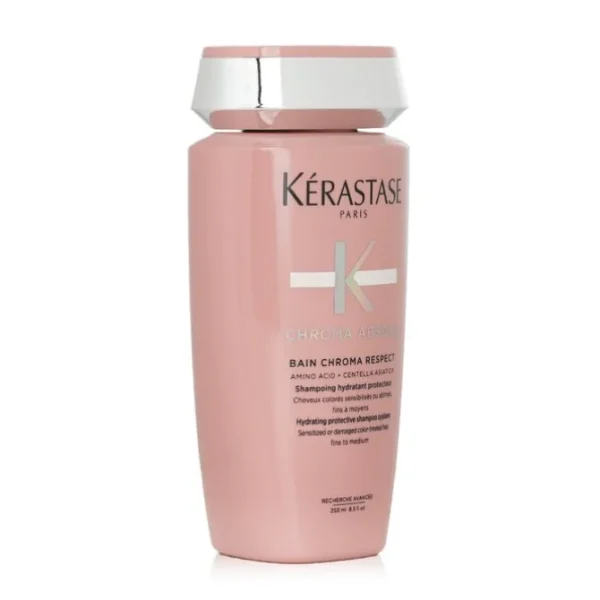 Chroma Absolu Bain Chroma Respect Shampoo (For Sensitized Or Damaged Color Treated Hair)