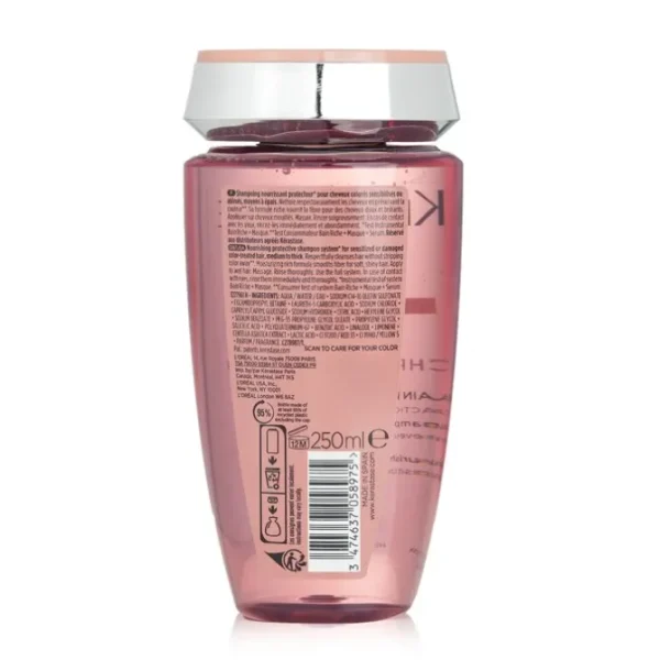 Chroma Absolu Bain Riche Chroma Respect Shampoo (For Sensitized or Damaged Color-Treated Hair)