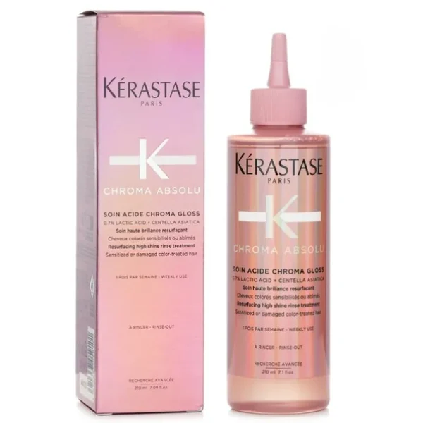 Chroma Absolu Soin Acide Chroma Gloss Resurfacing High Shine Rinse Treatment