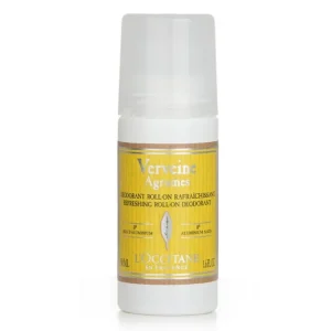 Citrus Verbena Refreshing Roll-On Deodorant