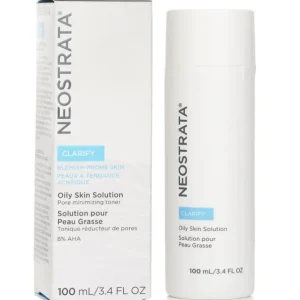 Clarify - Oily Skin Solution For Blemish-Prone Skin 8% AHA