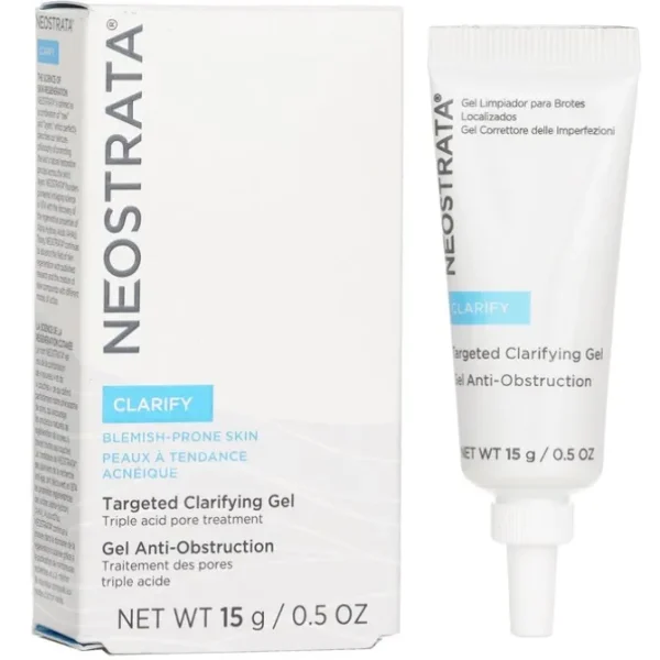 Clarify - Targeted Clarifying Gel