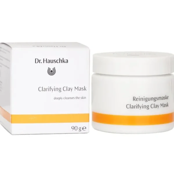 Clarifying Clay Mask