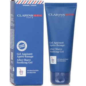 Clarins Men After Shave Soothing Gel