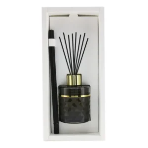 Clarity Grey Pre-Filled Reed Diffuser - Fresh Wood