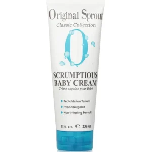 Classic Collection Scrumptious Baby Cream