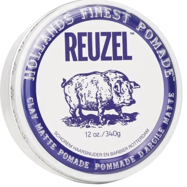 Clay Matte Pomade