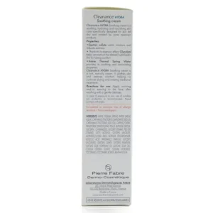 Cleanance HYDRA Soothing Cream