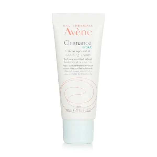 Cleanance HYDRA Soothing Cream