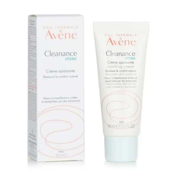 Cleanance HYDRA Soothing Cream