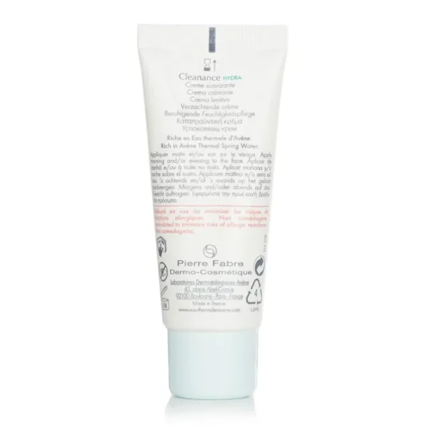 Cleanance HYDRA Soothing Cream