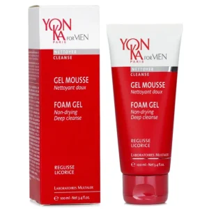 Cleanse Foam Gel - Non-Drying & Deep Cleanse