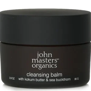 Cleansing Balm With Kokum Butter & Sea Buckthorn