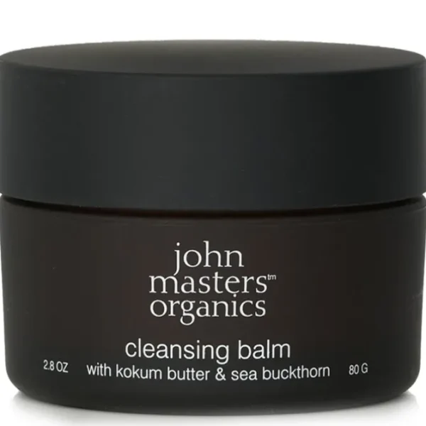 Cleansing Balm With Kokum Butter & Sea Buckthorn