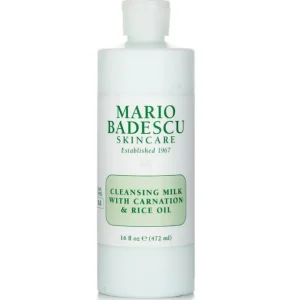 Cleansing Milk With Carnation & Rice Oil - For Dry/ Sensitive Skin Types