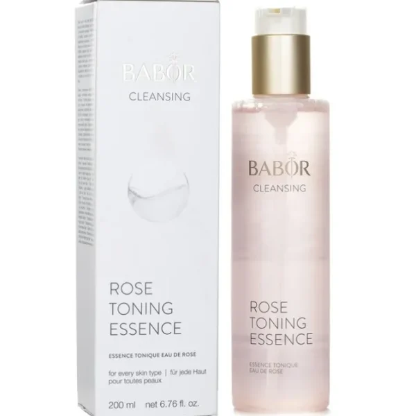 CLEANSING Rose Toning Essence (Slightly Leakage)