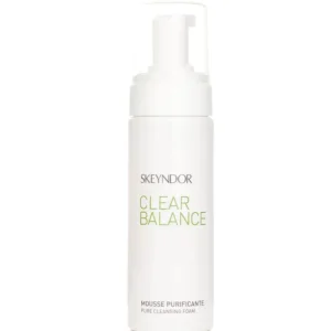 Clear Balance Pure Cleansing Foam (For Oily & Sebaceous Skin)