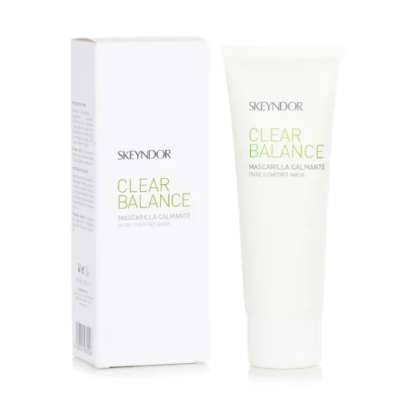 Clear Balance Pure Comfort Mask