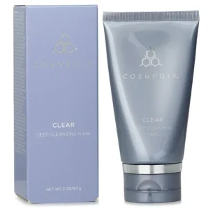 Clear Deep Cleansing Mask