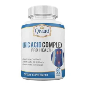 Clear Uric Acid