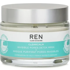 Clearcalm Invisible Pores Detox Mask