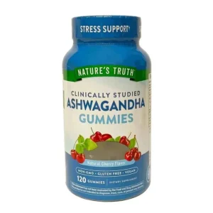 Clinically Studied Ashwagandha 300 mg