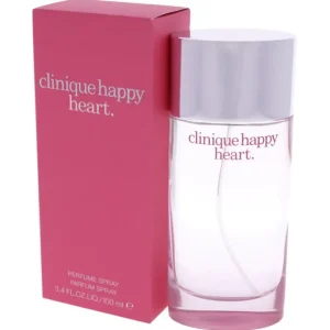 Clinique Happy Heart by Clinique for Women - 3.4 oz Parfum Spray