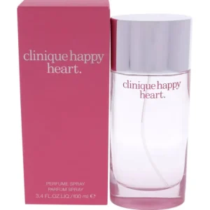 Clinique Happy Heart by Clinique for Women - 3.4 oz Parfum Spray