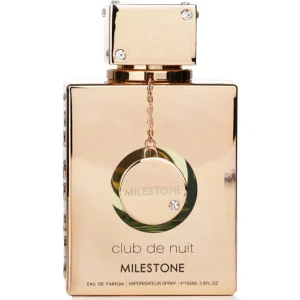 Club De Nuit Milestone Eau De Parfum Spray