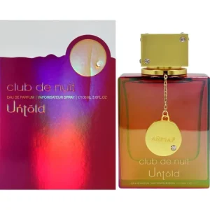 Club De Nuit Untold by Armaf for Women