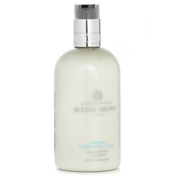 Coastal Cypress & Sea Fennel Body Lotion