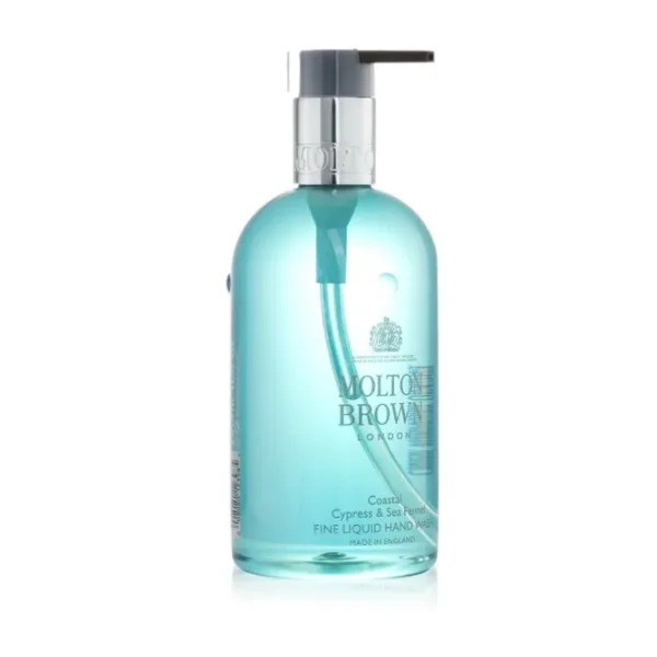 Coastal Cypress & Sea Fennel Fine Liquid Hand Wash