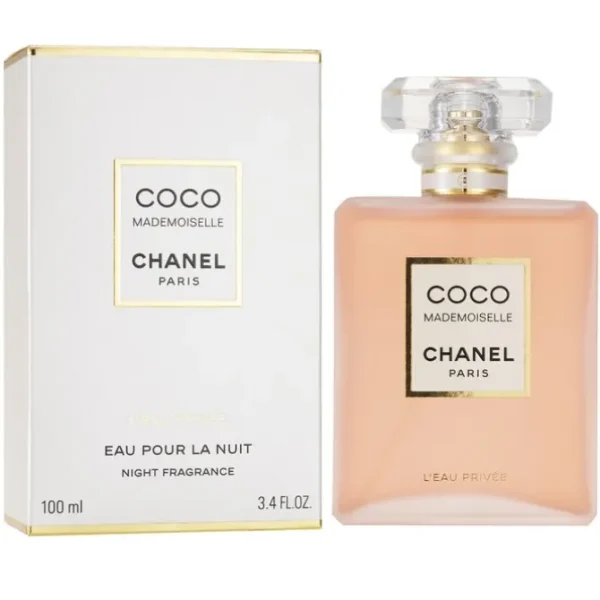 Coco Mademoiselle L'Eau Privee Night Fragrance Spray