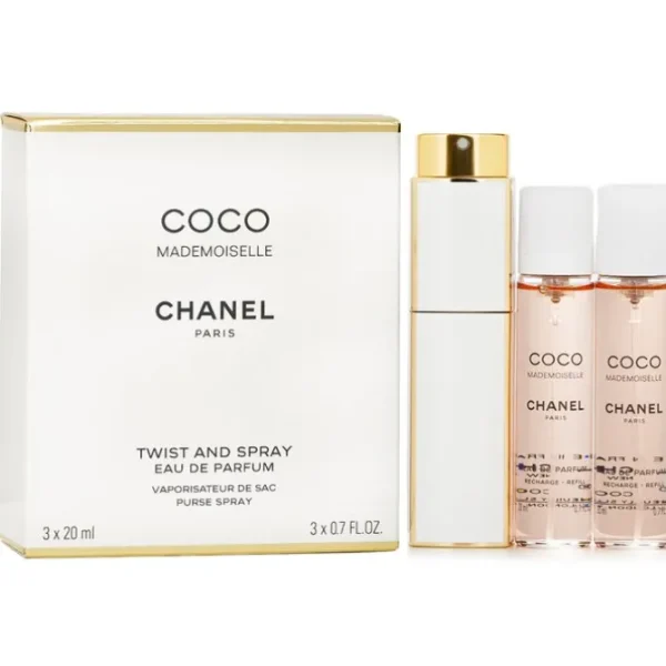 Coco Mademoiselle Twist & Spray Eau De Parfum